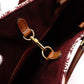 LOUIS VUITTON On the Go GM Monogram Jacquard Since 1854 Tote Bag, Purple, 2-Way