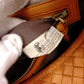 Bottega Veneta Intrecciato Shoulder Bag, Leather, Orange, Hobo