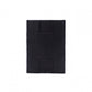HERMES Rodling Card Case, Leather, Black, Business Card Holder, Black, H Logo, Men's