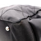 CHANEL Tote Bag GM Paris-Biarritz Handbag, Leather and Canvas, Black