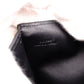 LOEWE Repeat Anagram Tri-fold Wallet, Leather, Brown, Wallet, Logo, Black