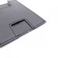 HERMES Rodling Card Case, Leather, Black, Business Card Holder, Black, H Logo, Men's
