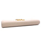 LOUIS VUITTON Portofolio Capucines Long Wallet, Leather, Beige, LV Gold Hardware