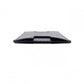 HERMES Rodling Card Case, Leather, Black, Business Card Holder, Black, H Logo, Men's