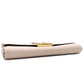 LOUIS VUITTON Portofolio Capucines Long Wallet, Leather, Beige, LV Gold Hardware