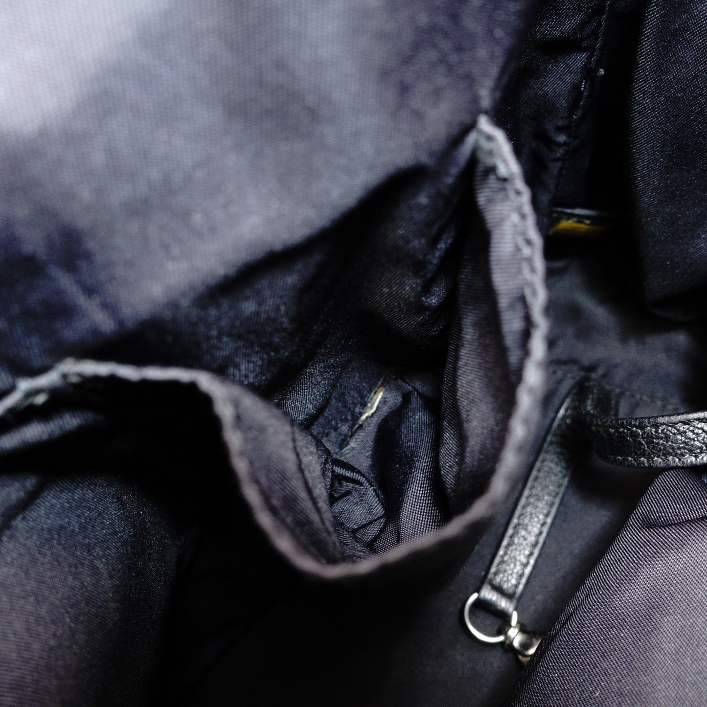 CHANEL Tote Bag GM Paris-Biarritz Handbag, Leather and Canvas, Black