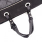 CHANEL Tote Bag GM Paris-Biarritz Handbag, Leather and Canvas, Black