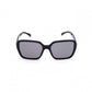 CHANEL Sunglasses, Plastic, Black, with Logo, Comes with Case