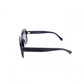 CHANEL Sunglasses, Plastic, Black, with Logo, Comes with Case
