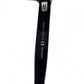 CHANEL Sunglasses, Plastic, Black, with Logo, Comes with Case