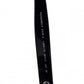 CHANEL Sunglasses, Plastic, Black, with Logo, Comes with Case