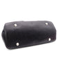 Christian Dior Flightline Shoulder Bag, Leather, Black, Tote, Silver Hardware, CD