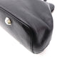 Christian Dior Flightline Shoulder Bag, Leather, Black, Tote, Silver Hardware, CD
