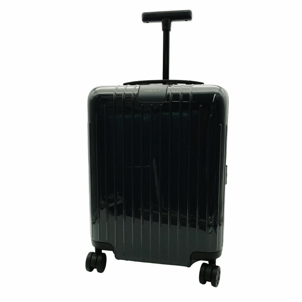 RIMOWA Essential Light 823.50.17.1 Polycarbonate 4-Wheel 28L Gray Cabin Size R801590