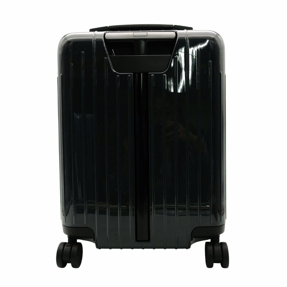 RIMOWA Essential Light 823.50.17.1 Polycarbonate 4-Wheel 28L Gray Cabin Size R801590