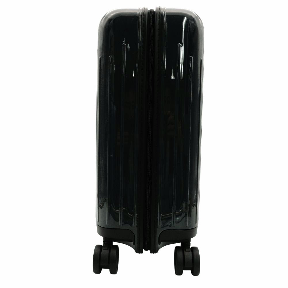 RIMOWA Essential Light 823.50.17.1 Polycarbonate 4-Wheel 28L Gray Cabin Size R801590