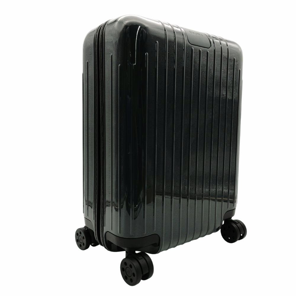 RIMOWA Essential Light 823.50.17.1 Polycarbonate 4-Wheel 28L Gray Cabin Size R801590
