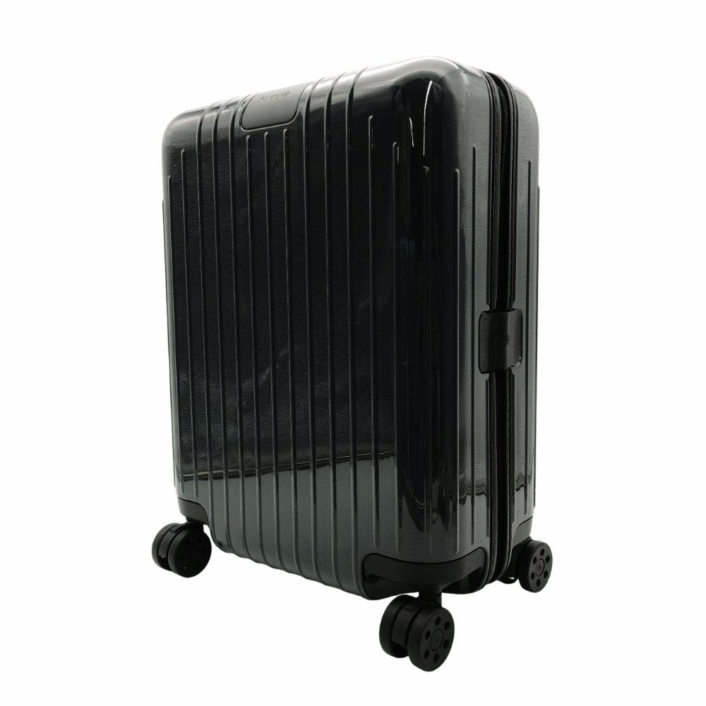 RIMOWA Essential Light 823.50.17.1 Polycarbonate 4-Wheel 28L Gray Cabin Size R801590