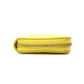 Christian Dior Voyageur Wallet, Lady Dior Long Wallet, Leather, Yellow Gold Hardware