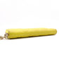 Christian Dior Voyageur Wallet, Lady Dior Long Wallet, Leather, Yellow Gold Hardware
