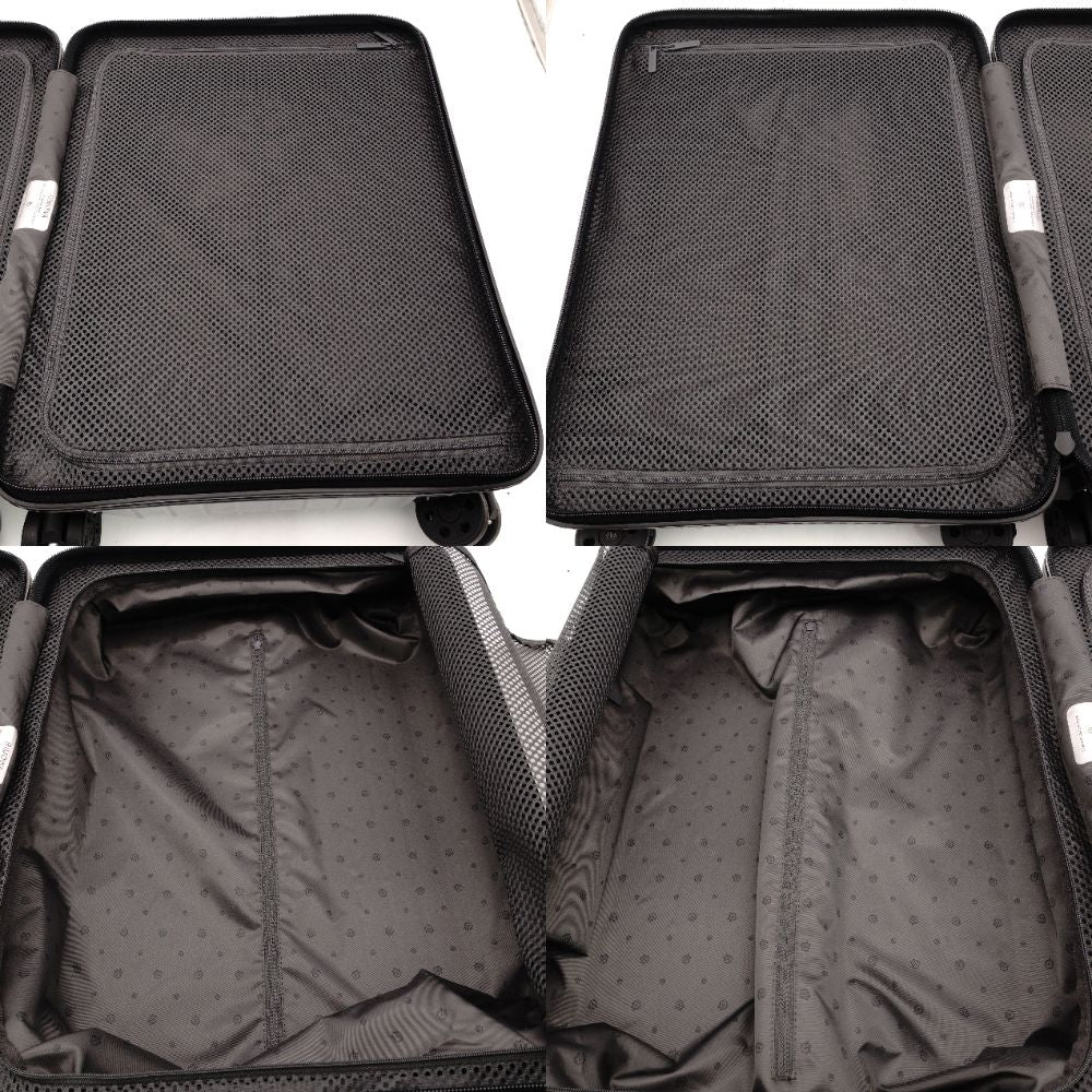 RIMOWA Essential Light 823.50.17.1 Polycarbonate 4-Wheel 28L Gray Cabin Size R801590