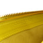 Christian Dior Voyageur Wallet, Lady Dior Long Wallet, Leather, Yellow Gold Hardware