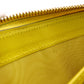 Christian Dior Voyageur Wallet, Lady Dior Long Wallet, Leather, Yellow Gold Hardware
