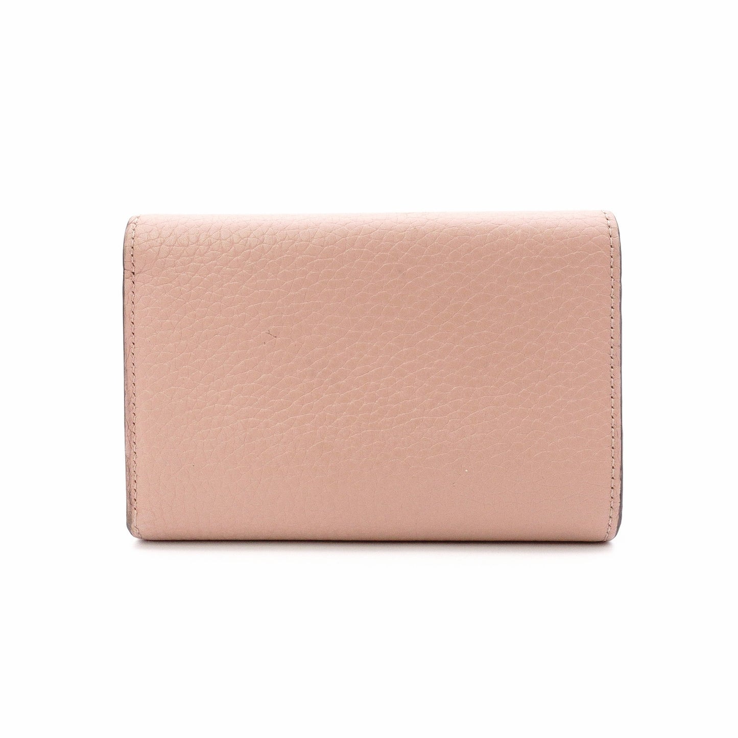 Louis Vuitton Portofolio Capucines Long Wallet, Leather, Pink, Wallet, LV, Silver Hardware