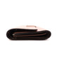 Louis Vuitton Portofolio Capucines Long Wallet, Leather, Pink, Wallet, LV, Silver Hardware