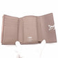 Louis Vuitton Portofolio Capucines Long Wallet, Leather, Pink, Wallet, LV, Silver Hardware