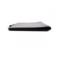 HERMES Cassandra Leather Notebook Cover, Navy, with “B” Engraving