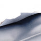 HERMES Cassandra Leather Notebook Cover, Navy, with “B” Engraving