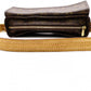 LOUIS VUITTON Vivacité MM Monogram Shoulder Bag for Women, Leather