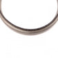 Salvatore Ferragamo Gancini Shoulder Bag, Leather, Champagne Gold