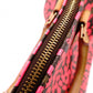LOUIS VUITTON Speedy 25 Monogram Graffiti Handbag, Pink