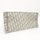 Christian Dior Trotter Book Tote Tote Bag Gray Canvas CD Logo R801695