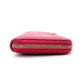 CHANEL CHANEL 19 Long Wallet, Leather, Pink, CC Logo, Gold Hardware, Matelassé Wallet