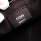 FENDI フェンディ バイザウェイ ハンドバッグ レザー ネイビーブルー系【中古】 レディース