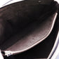 FENDI By the Way Shoulder Bag, Leather, Gray, 2-Way Crossbody, Silver Hardware