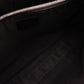 FENDI By the Way Shoulder Bag, Leather, Gray, 2-Way Crossbody, Silver Hardware