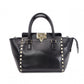 Valentino Garavani Studded Leather 2-Way Handbag