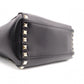 Valentino Garavani Studded Leather 2-Way Handbag