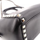 Valentino Garavani Studded Leather 2-Way Handbag
