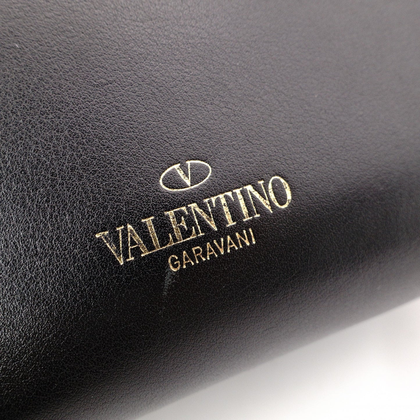 Valentino Garavani Studded Leather 2-Way Handbag