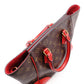 Louis Vuitton Phoenix Monogram Canvas Handbag, PVC/Leather, Brown, 2-Way