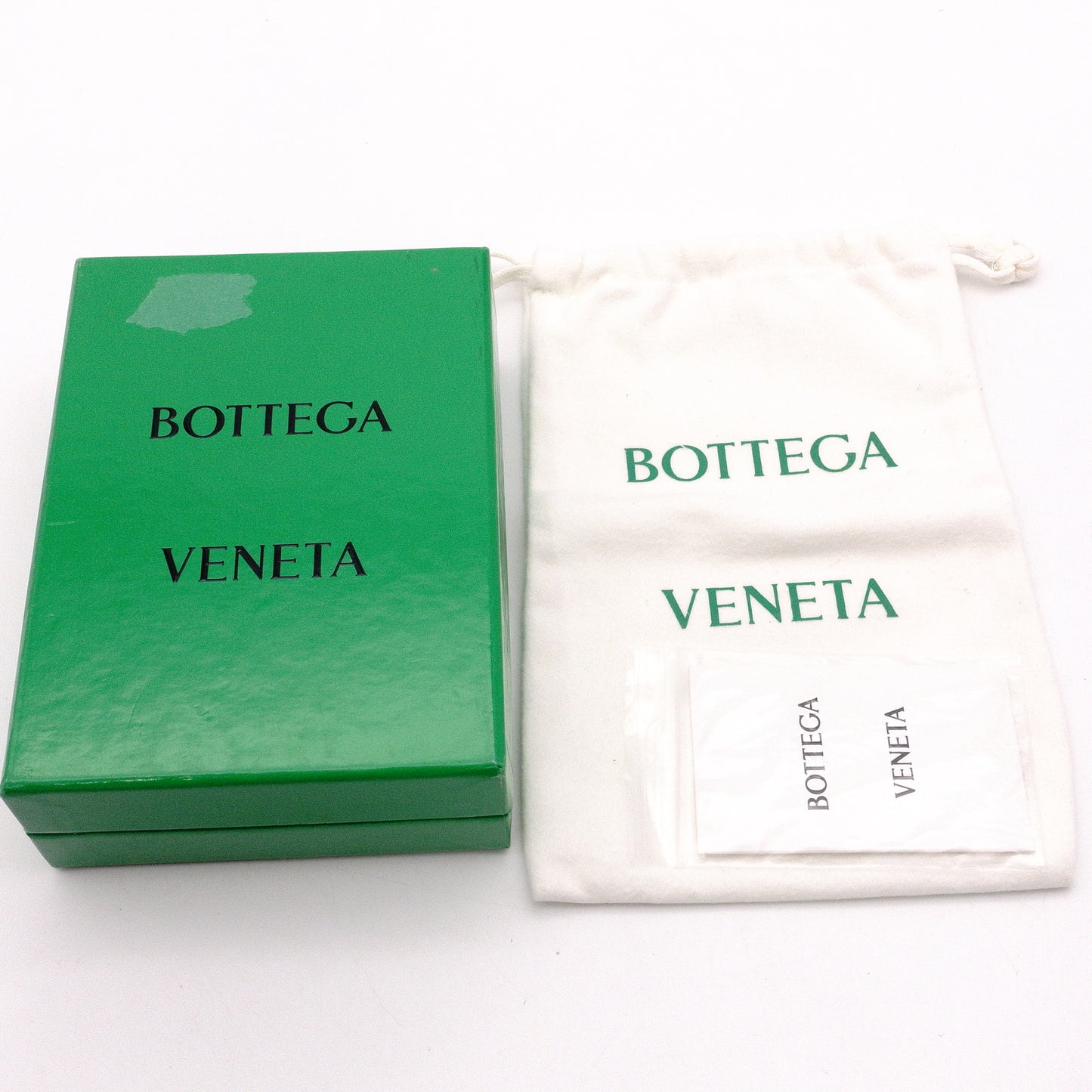Bottega Veneta Intrecciato Bifold Wallet, Leather, Orange, Simple, Gold Hardware