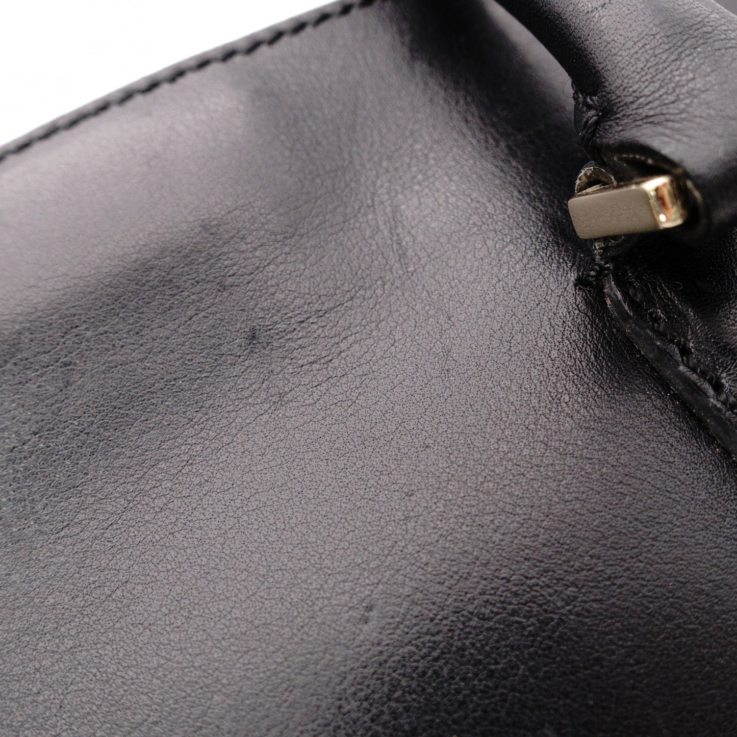 Valentino Garavani Studded Leather 2-Way Handbag