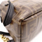 FENDI Mini Backpack Zucca / PVC Brown FF Logo