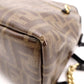 FENDI Mini Backpack Zucca / PVC Brown FF Logo