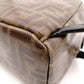 FENDI Mini Backpack Zucca / PVC Brown FF Logo